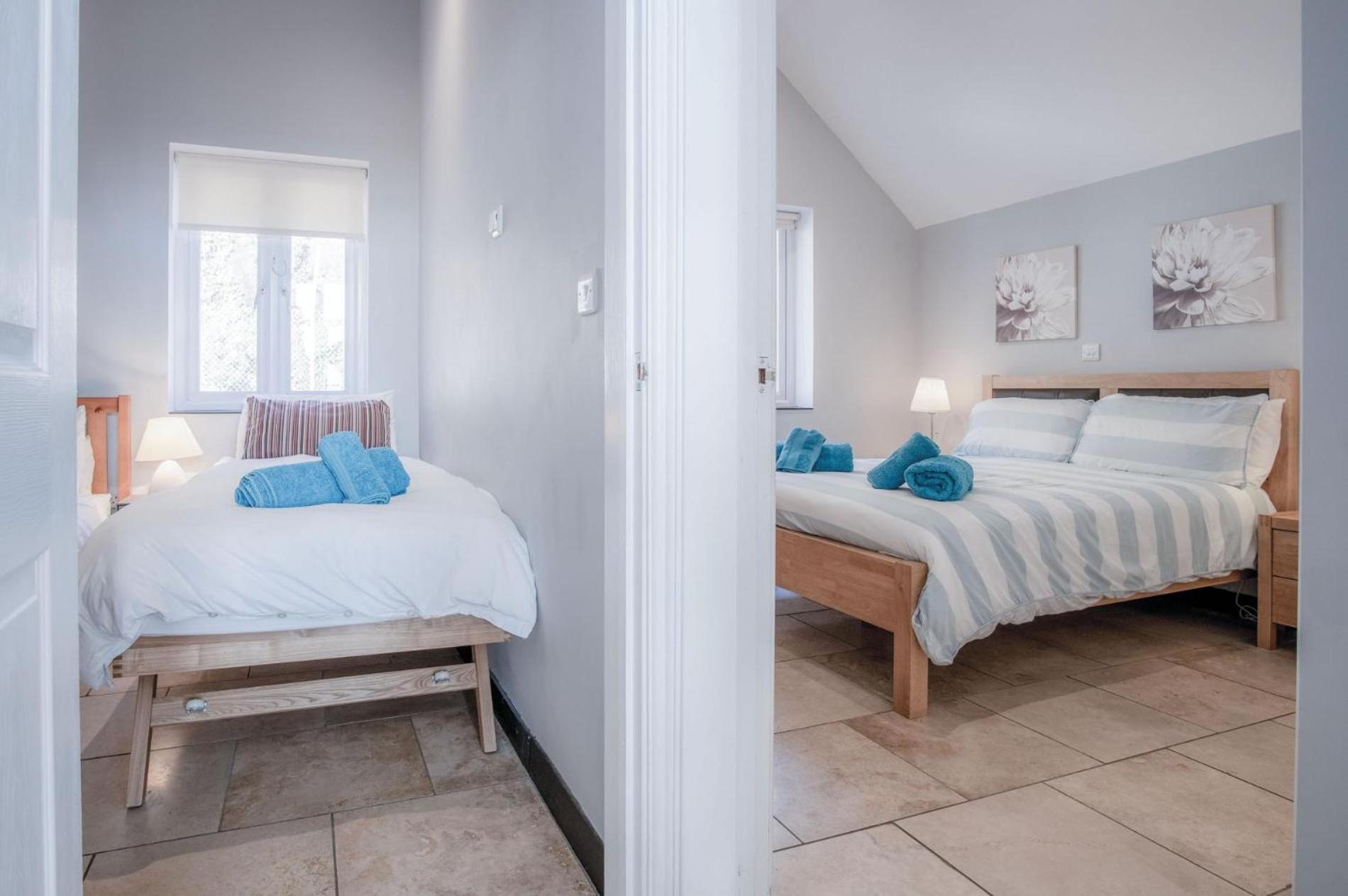 Ewyn Y Don - 2 Bedroom Apartment - Pendine Exteriör bild