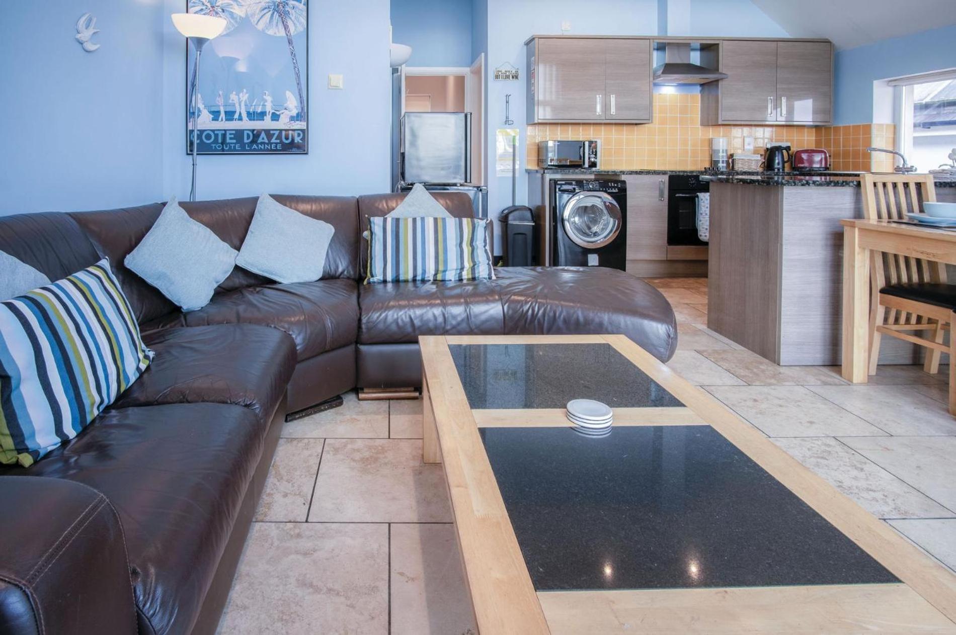 Ewyn Y Don - 2 Bedroom Apartment - Pendine Exteriör bild
