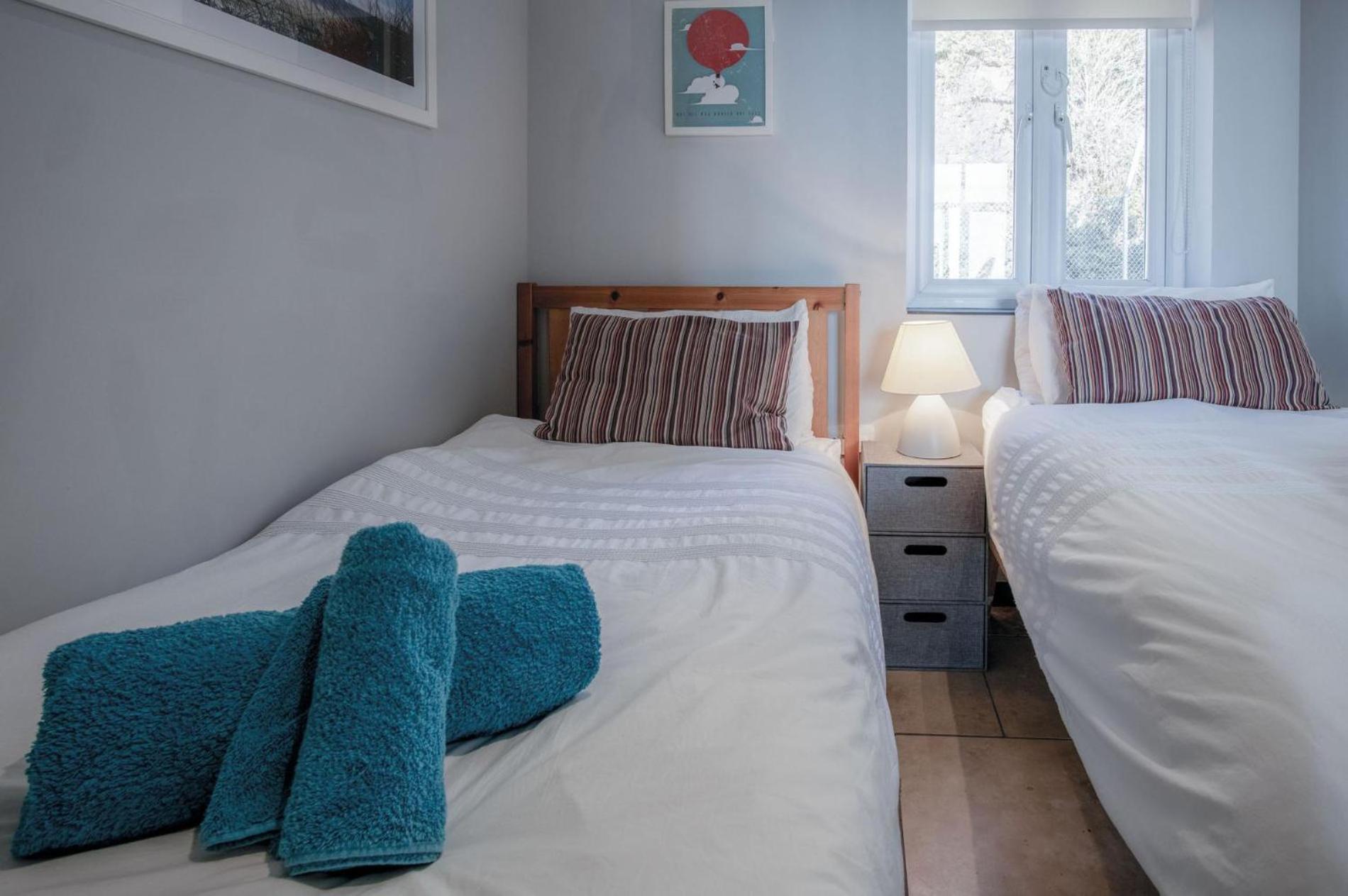Ewyn Y Don - 2 Bedroom Apartment - Pendine Exteriör bild