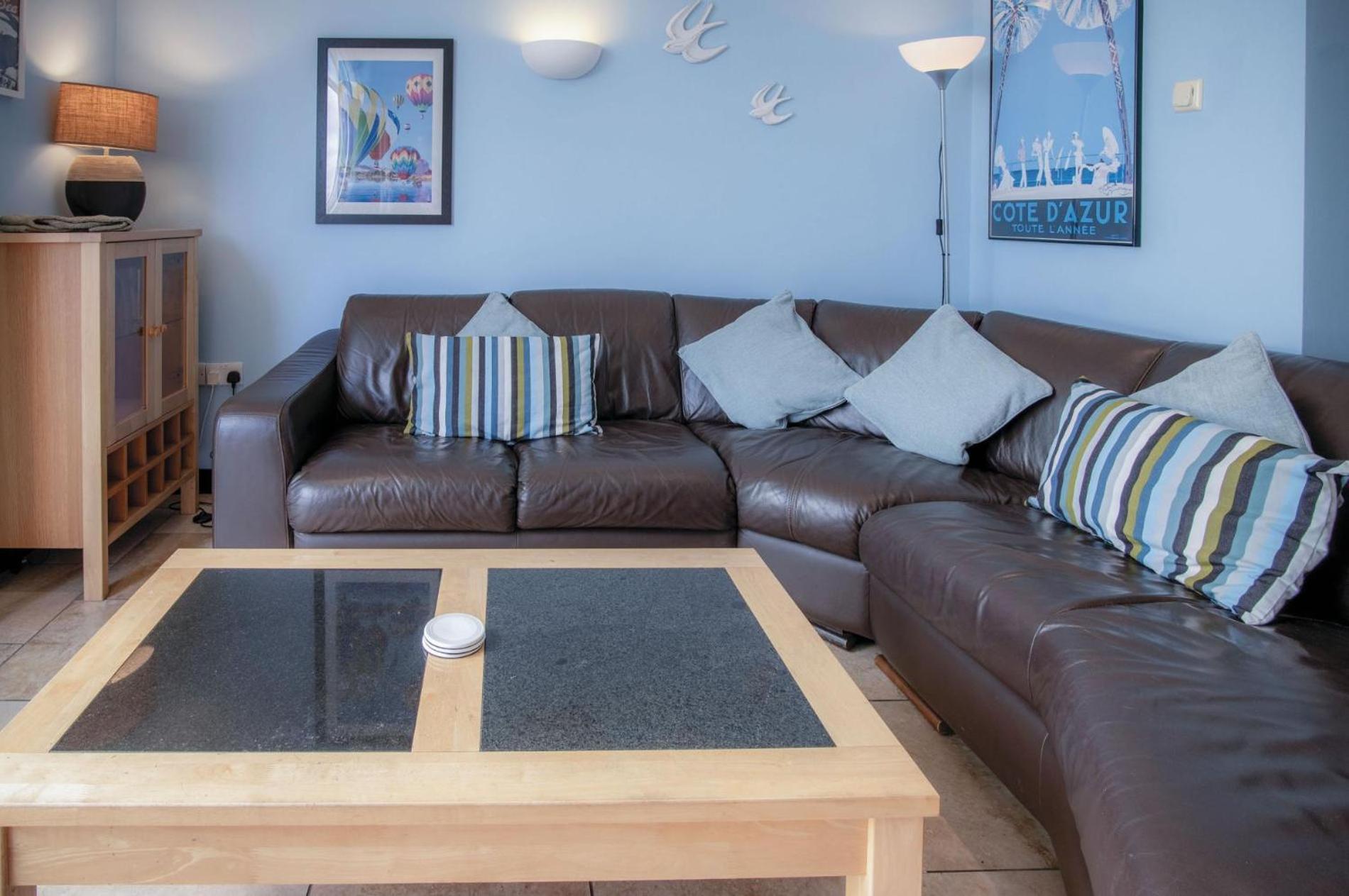 Ewyn Y Don - 2 Bedroom Apartment - Pendine Exteriör bild