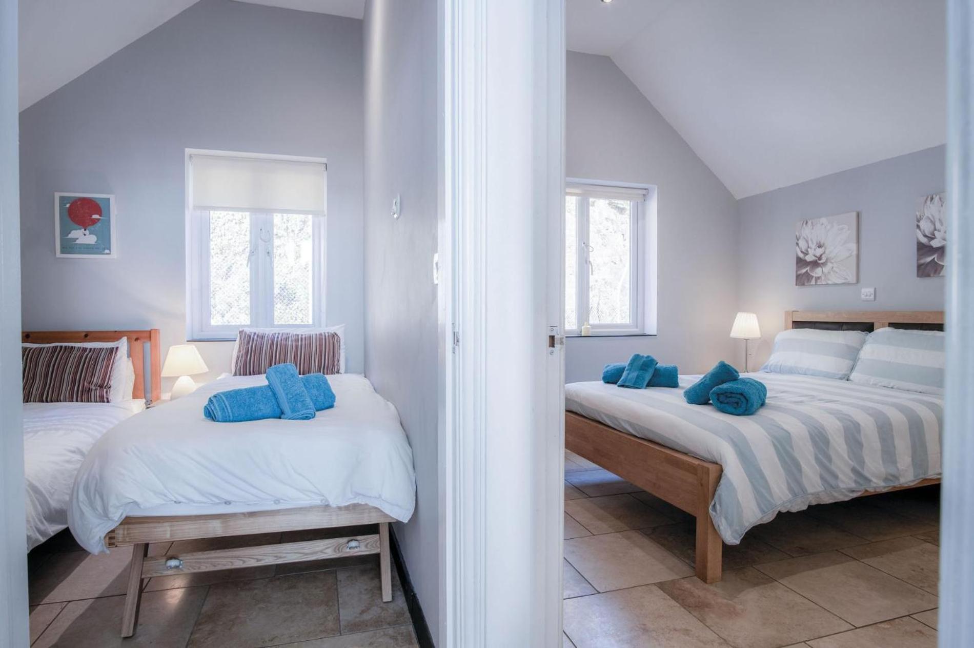 Ewyn Y Don - 2 Bedroom Apartment - Pendine Exteriör bild