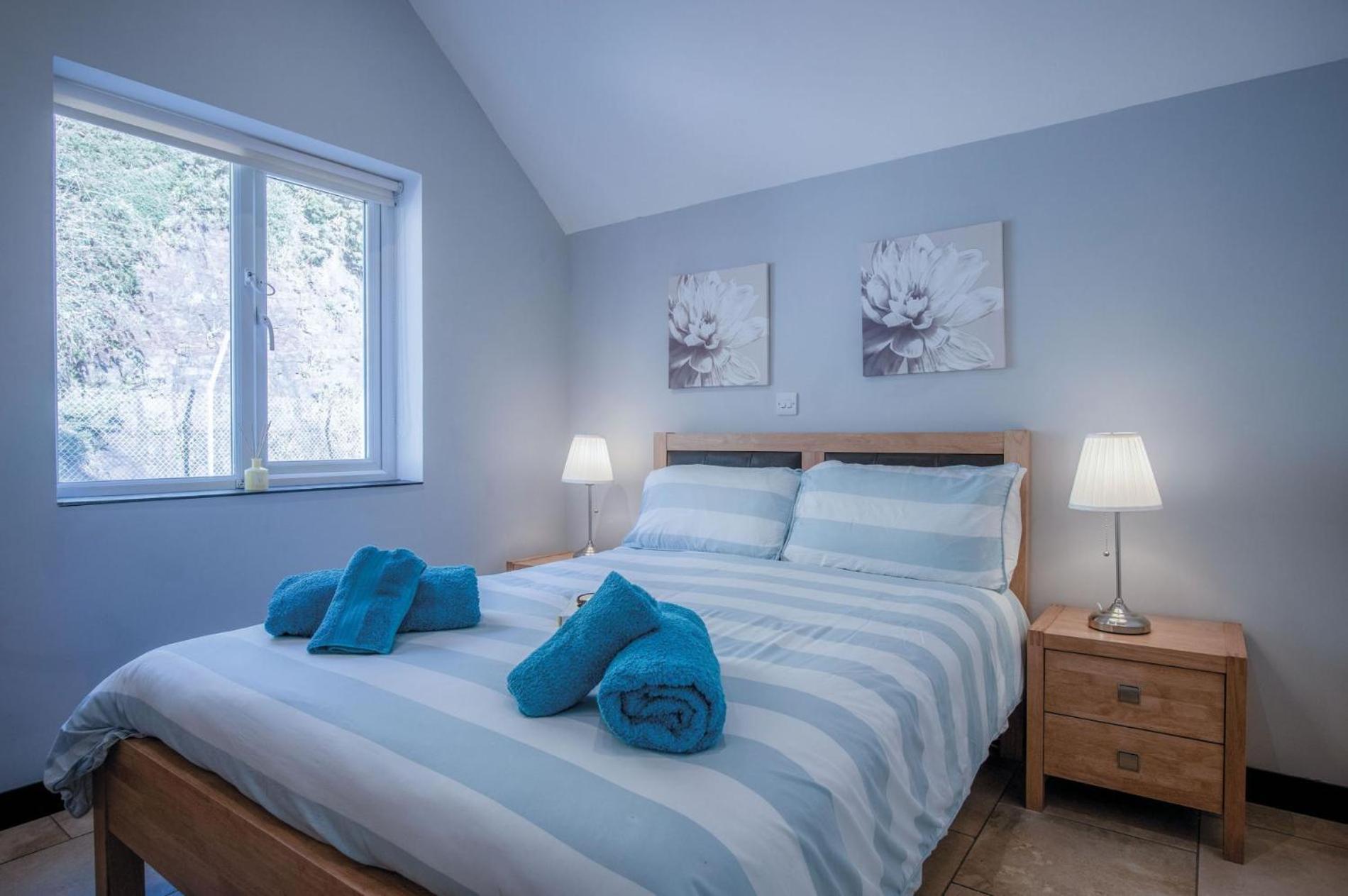 Ewyn Y Don - 2 Bedroom Apartment - Pendine Exteriör bild