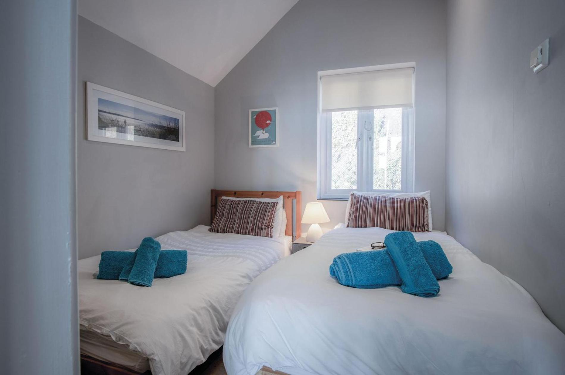 Ewyn Y Don - 2 Bedroom Apartment - Pendine Exteriör bild