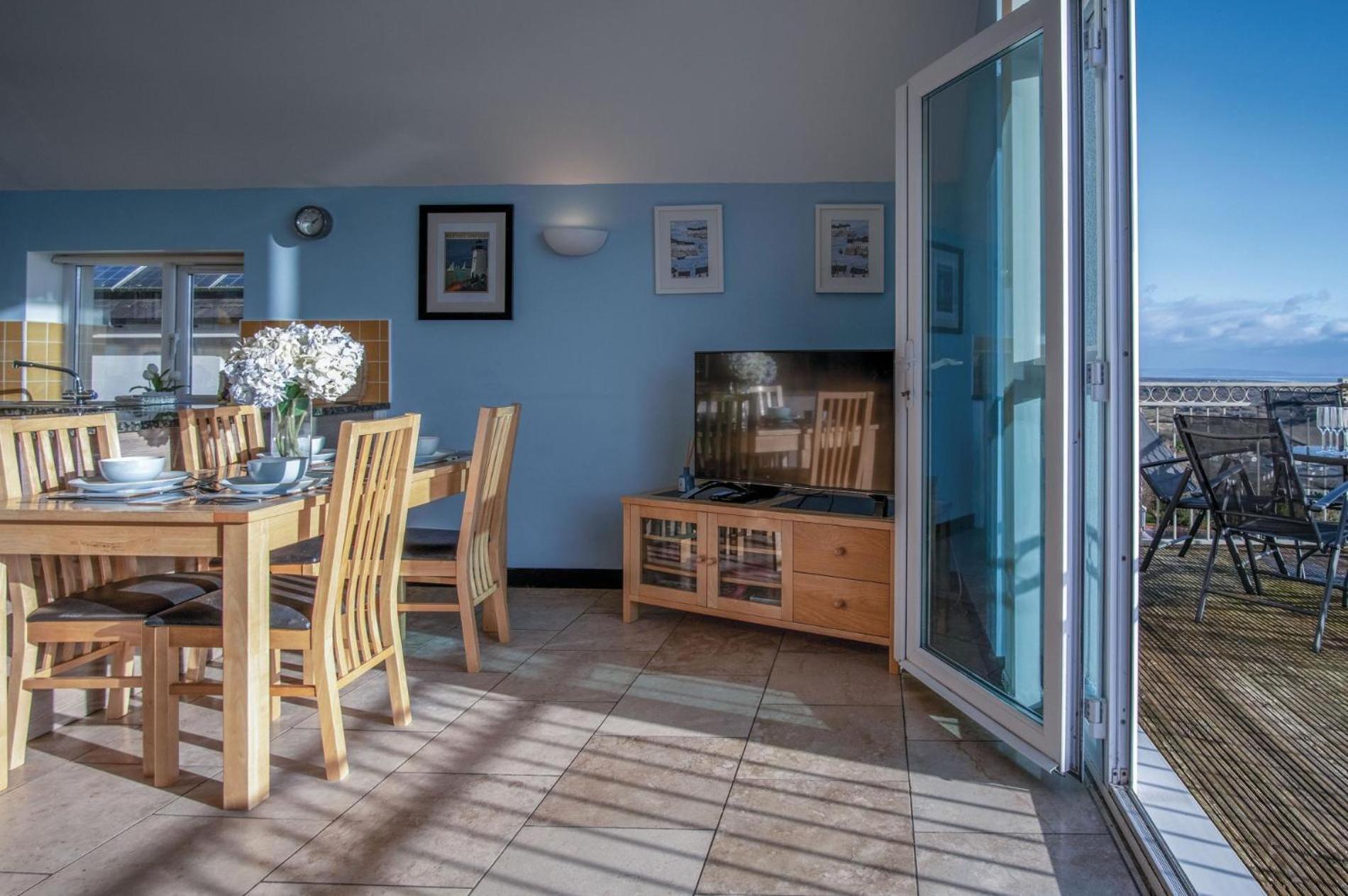 Ewyn Y Don - 2 Bedroom Apartment - Pendine Exteriör bild