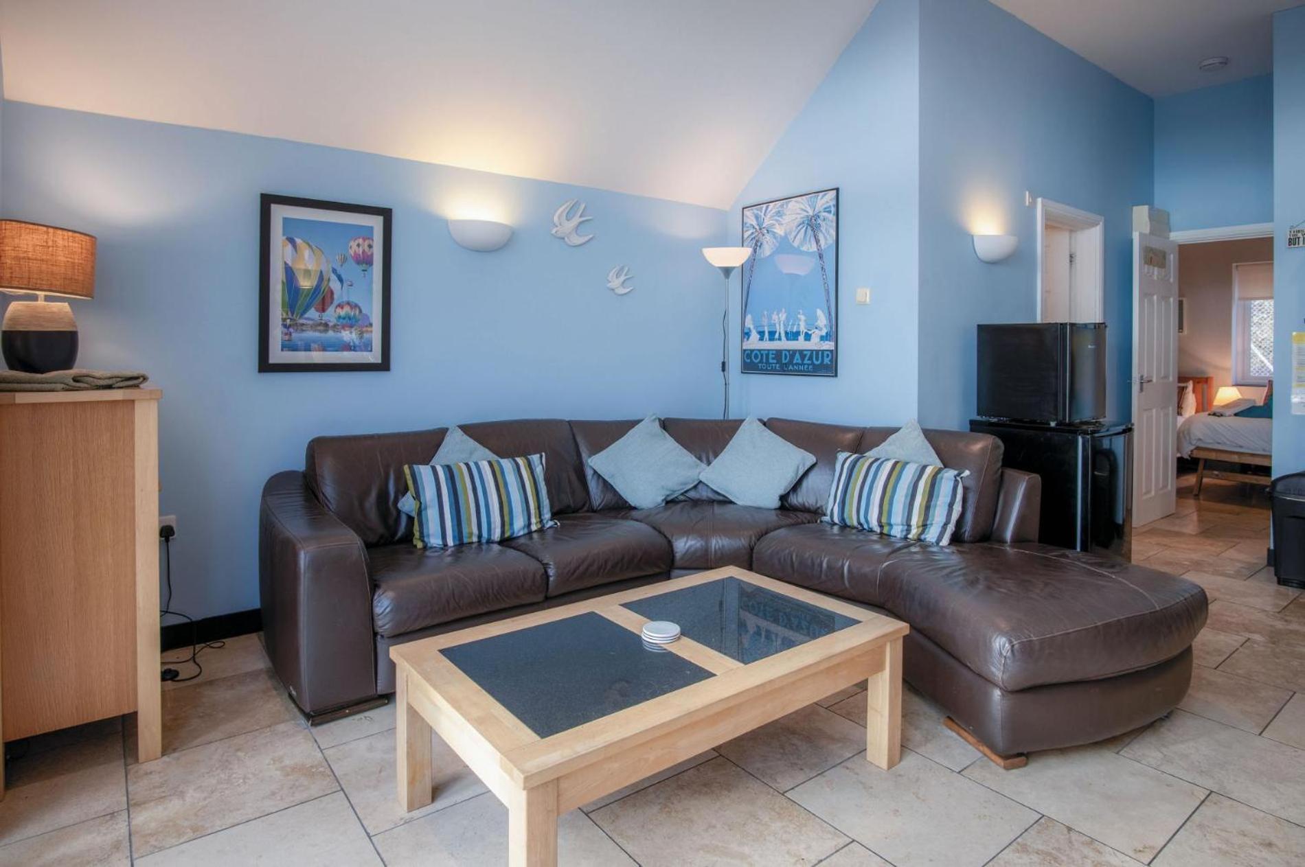Ewyn Y Don - 2 Bedroom Apartment - Pendine Exteriör bild